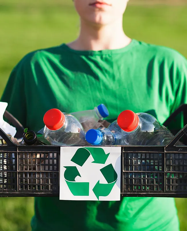 优化包装与废弃物管理